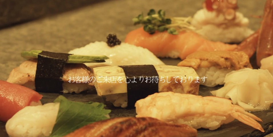 泰州日航酒店弁慶日料TVC