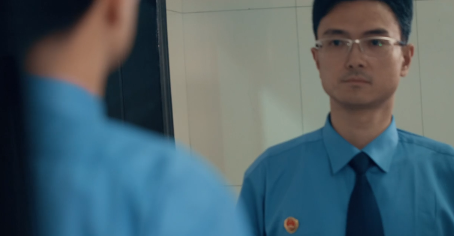 我与政法 | 泰州市海陵区人民检察院检察官个人形象片